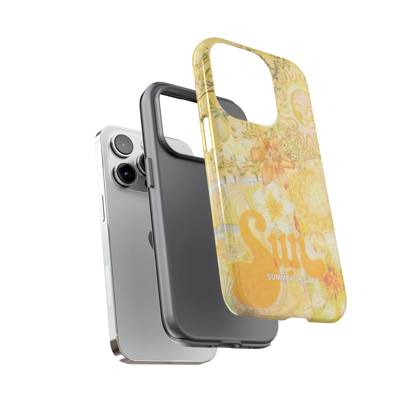 Citrine iPhone Case