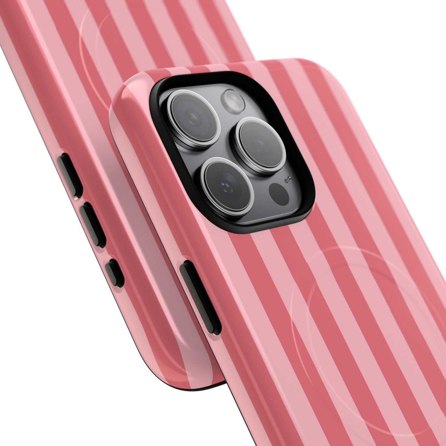 Blushing Stripe MagSafe Case