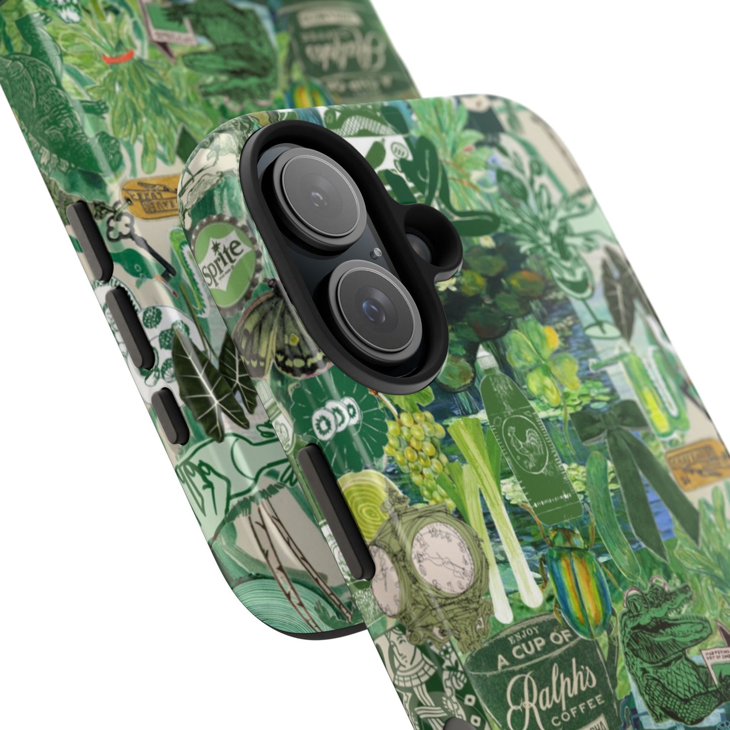 Evergreen iPhone Case