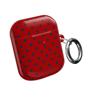 Voyage Polka Dot AirPod Case