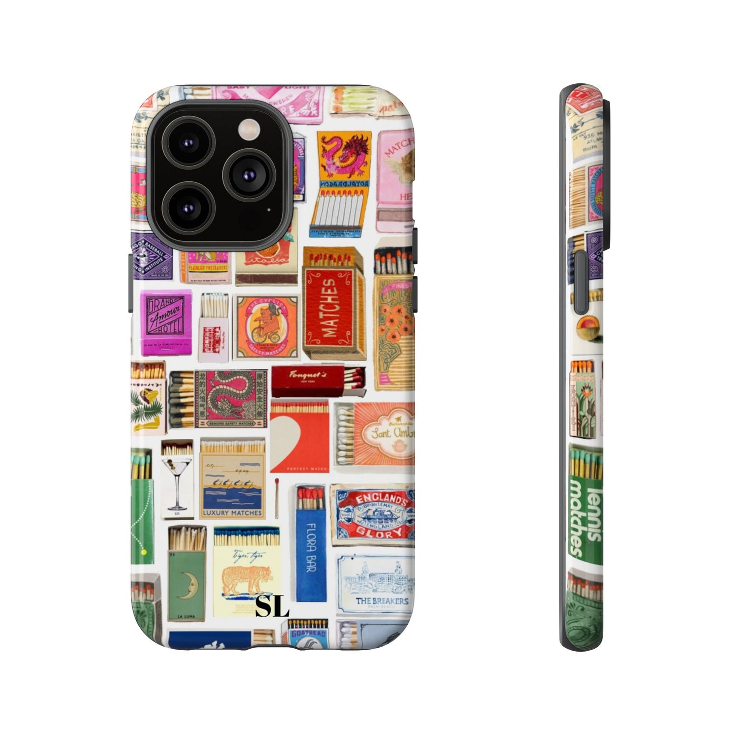 Matchbox iPhone Case