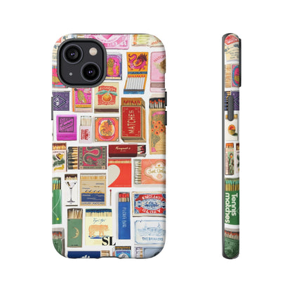 Matchbox iPhone Case