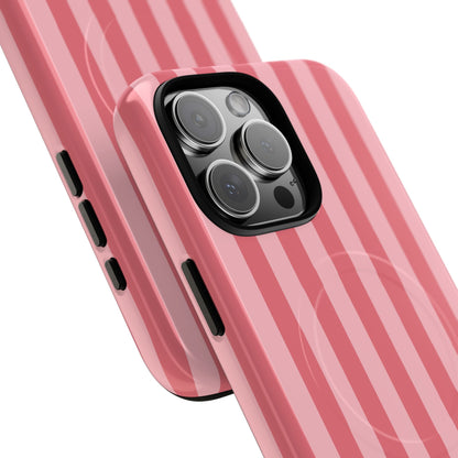 Blushing Stripe MagSafe Case