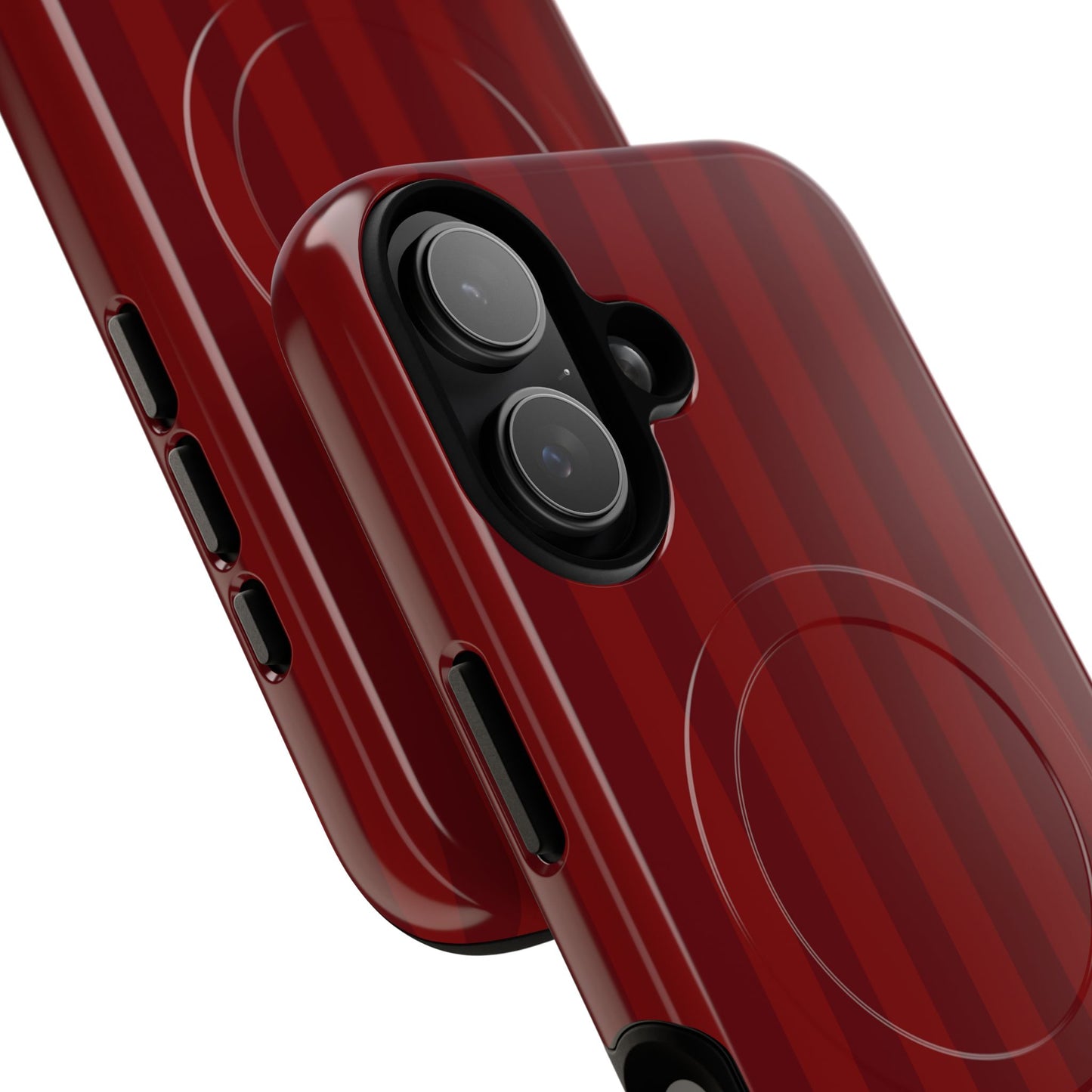 Velvet Stripe MagSafe Case