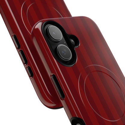 Velvet Stripe MagSafe Case