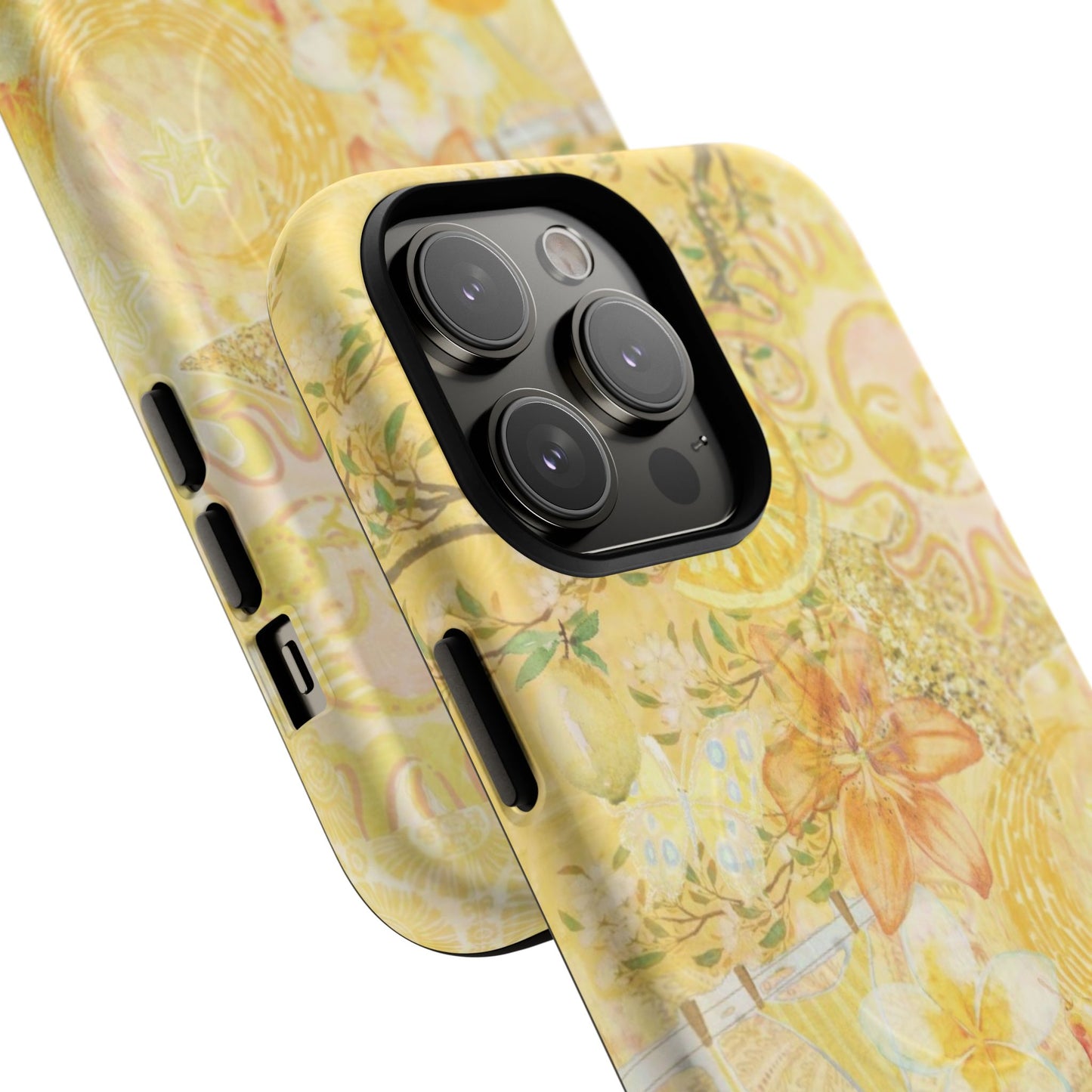 Citrine MagSafe Case