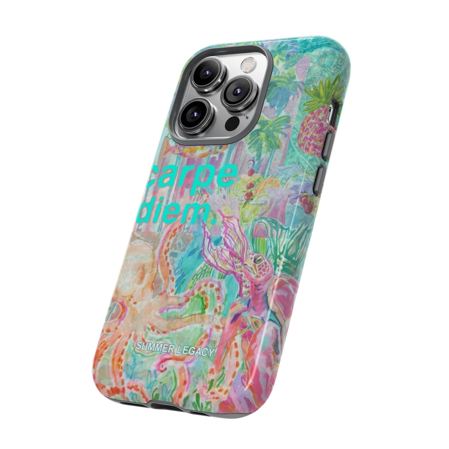 Reef iPhone Case