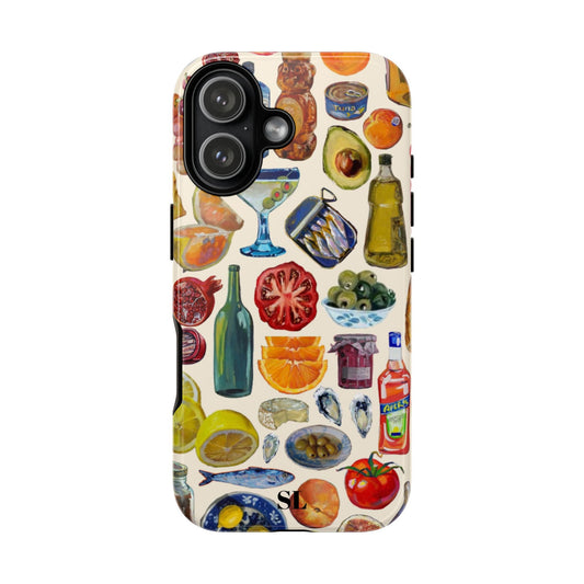 La Dolce Vita iPhone Case