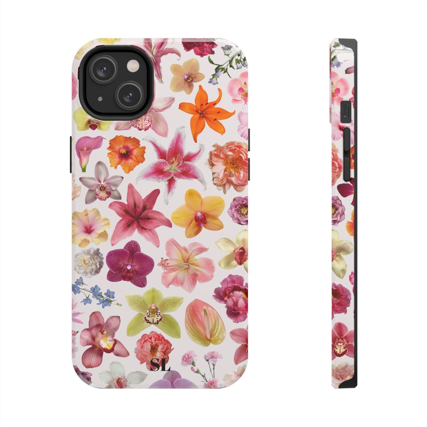 Floral Bouquet iPhone Case