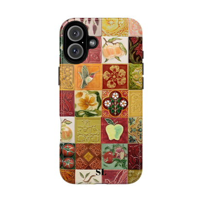 Orchard Mosaic Tiles MagSafe Case