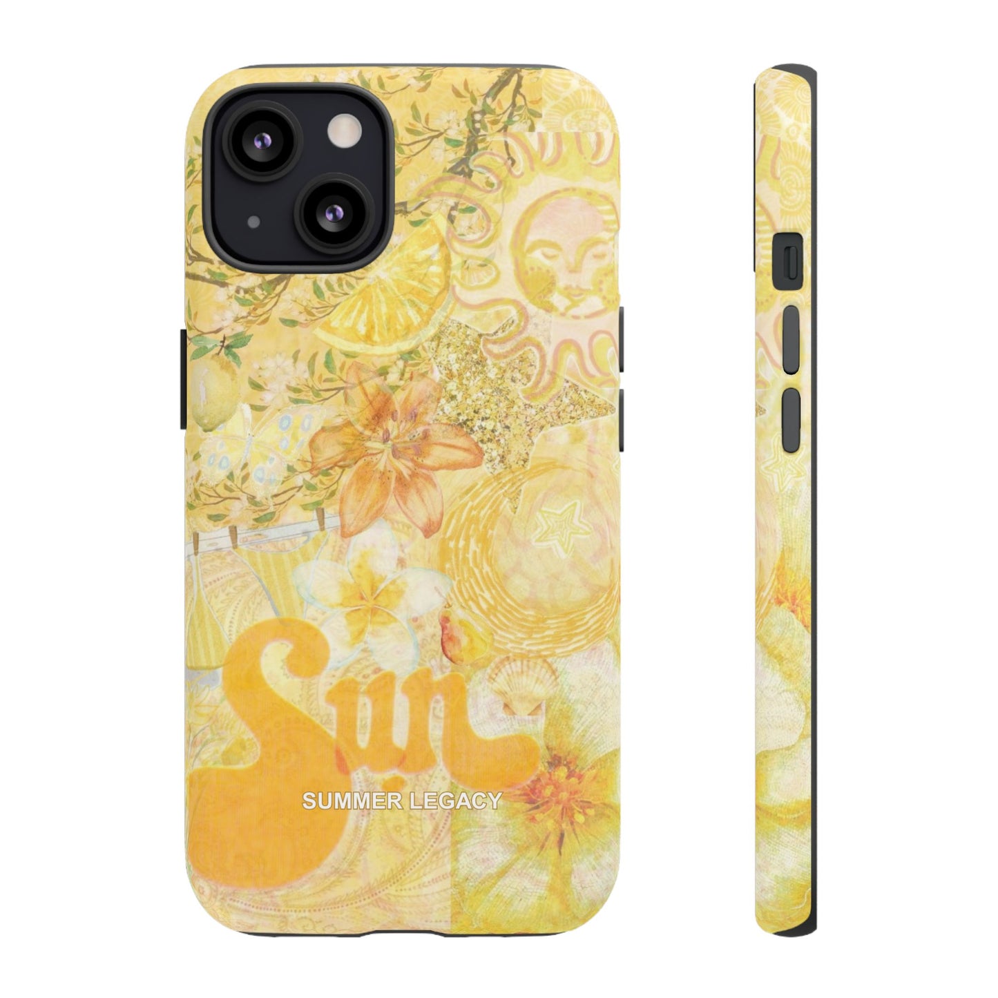 Citrine iPhone Case
