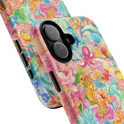 On Island Time iPhone Case