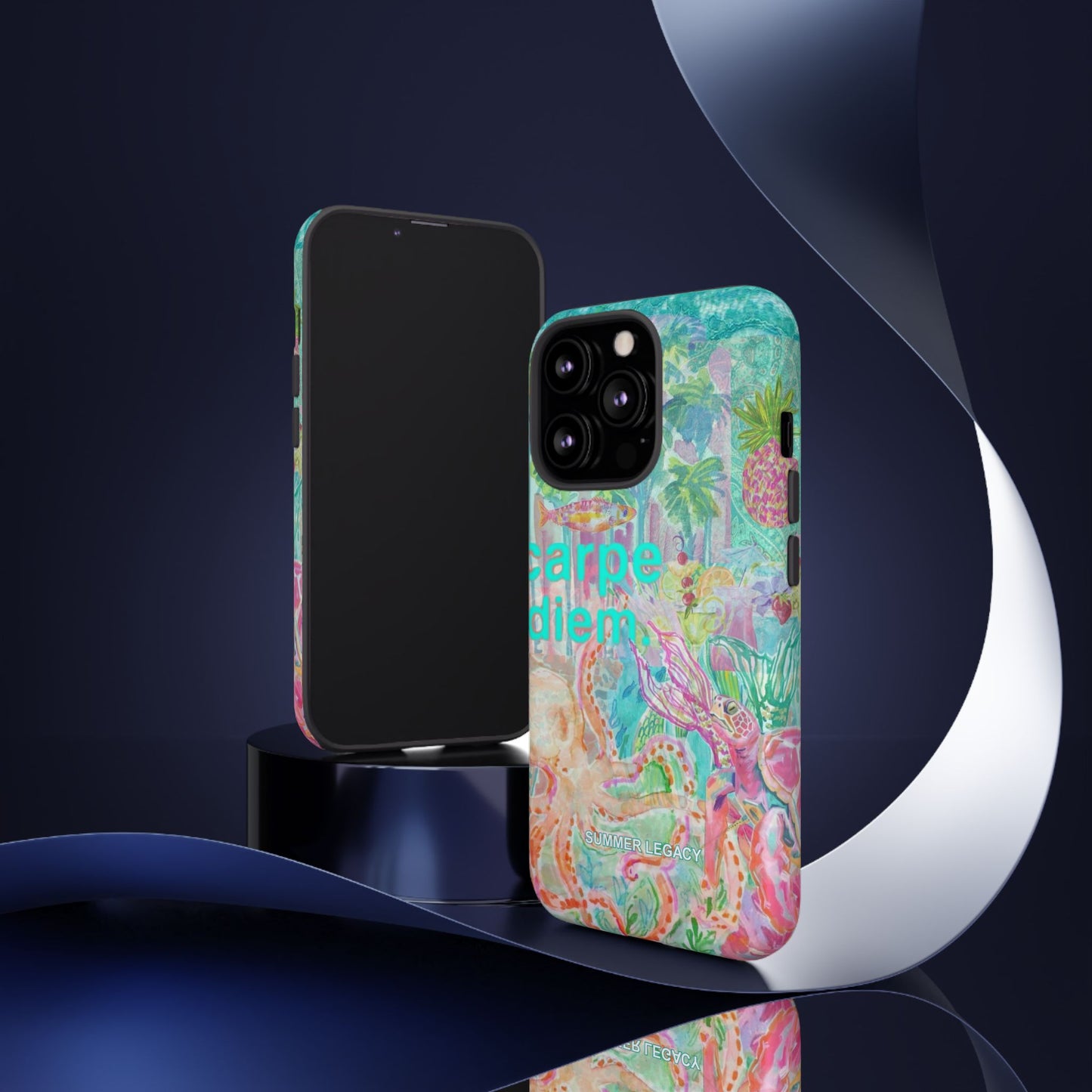 Reef iPhone Case