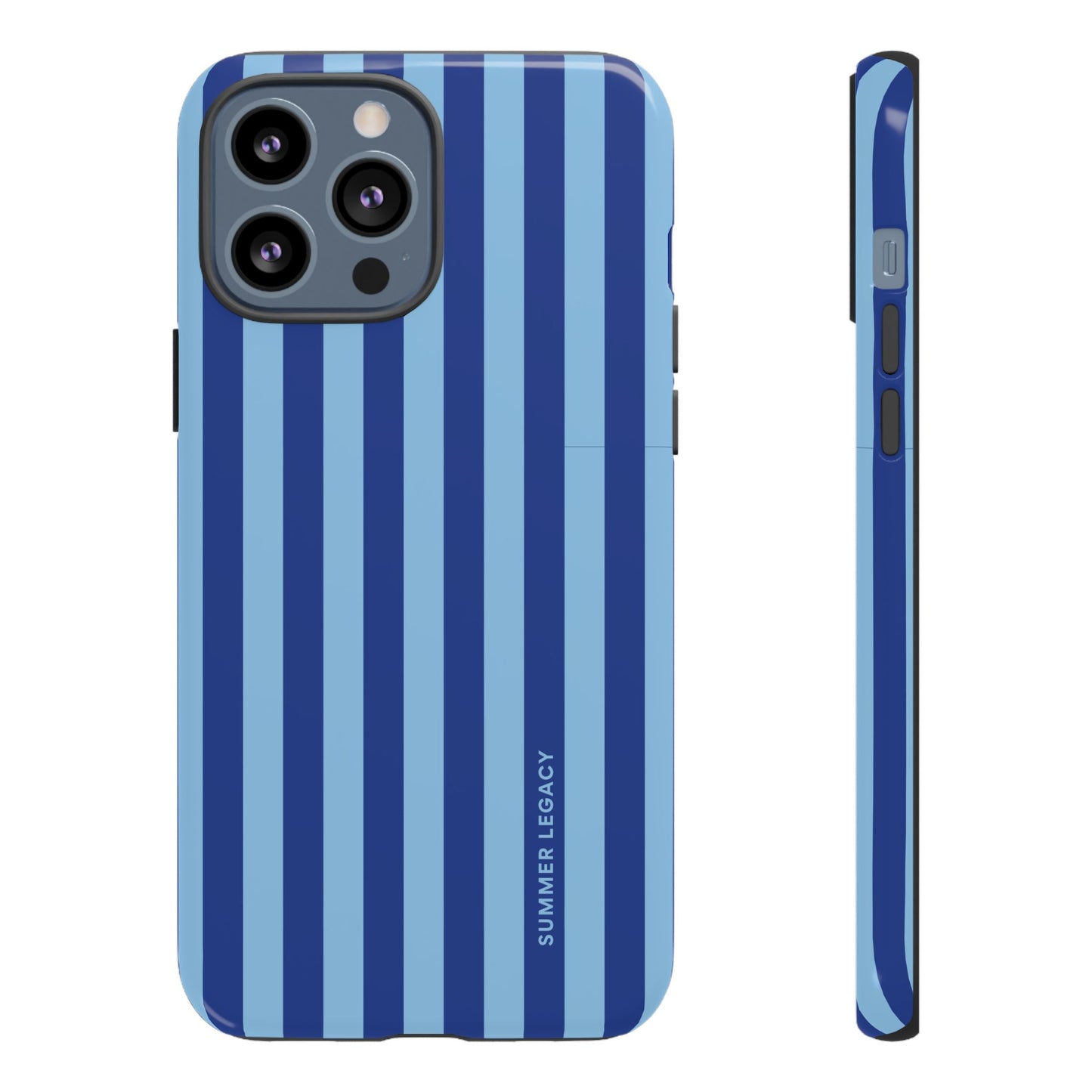 Horizon Stripe iPhone Case