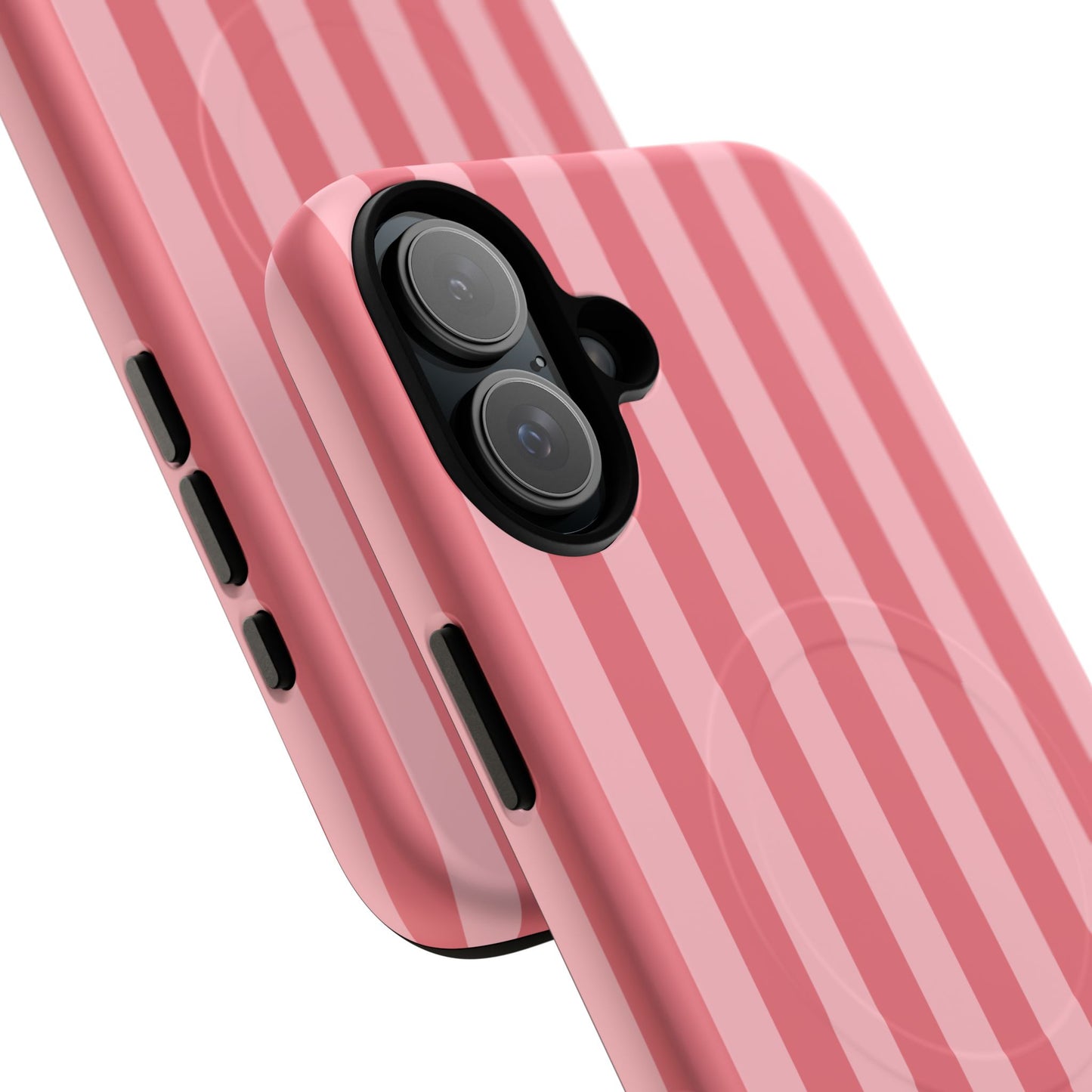 Blushing Stripe MagSafe Case
