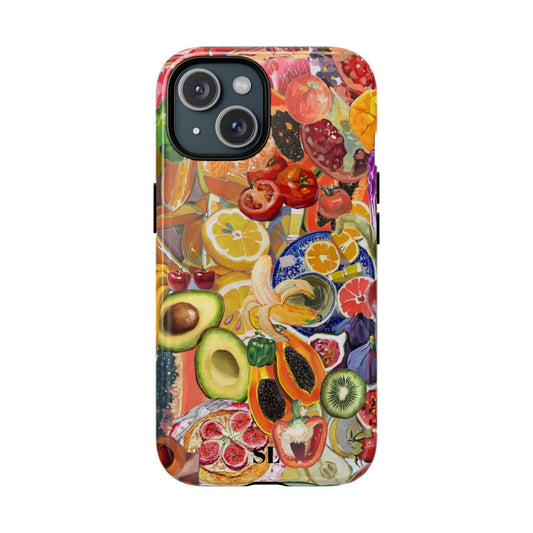 Fruits and Veggies MagSafe Case