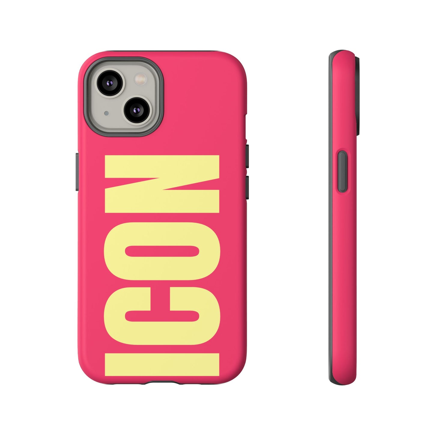 Sherbet Custom Statement iPhone Case