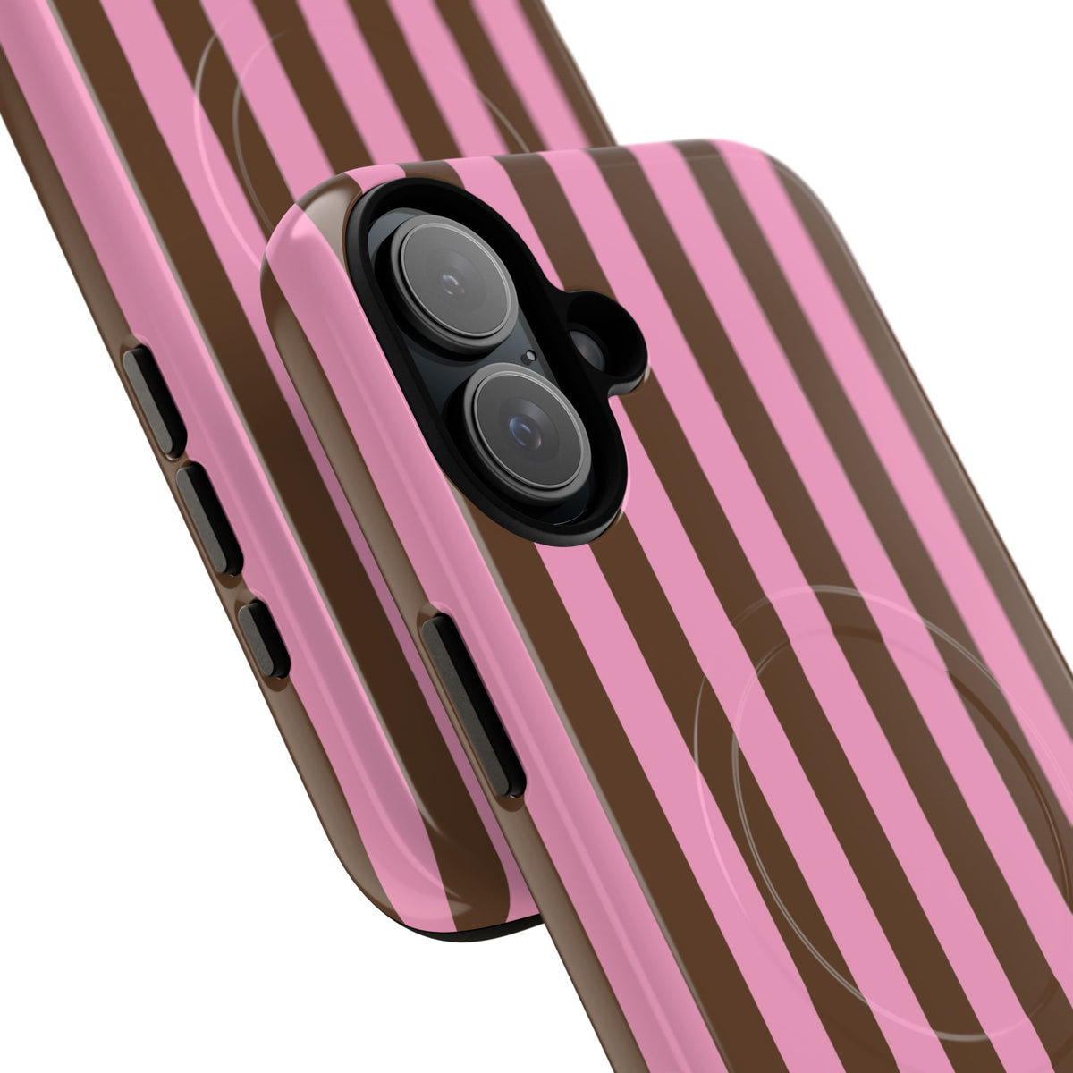 Neapolitan Stripe MagSafe Case