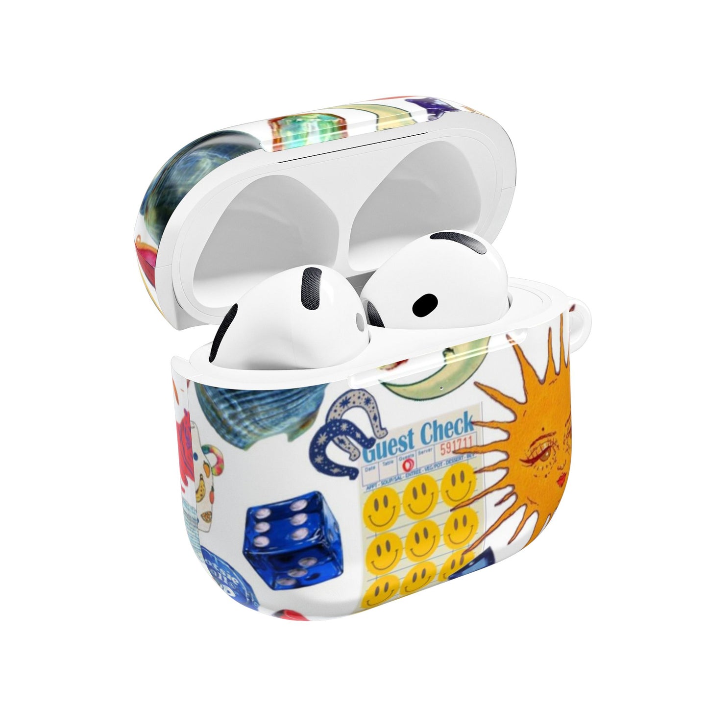 Eclectic Trinkets AirPod Case