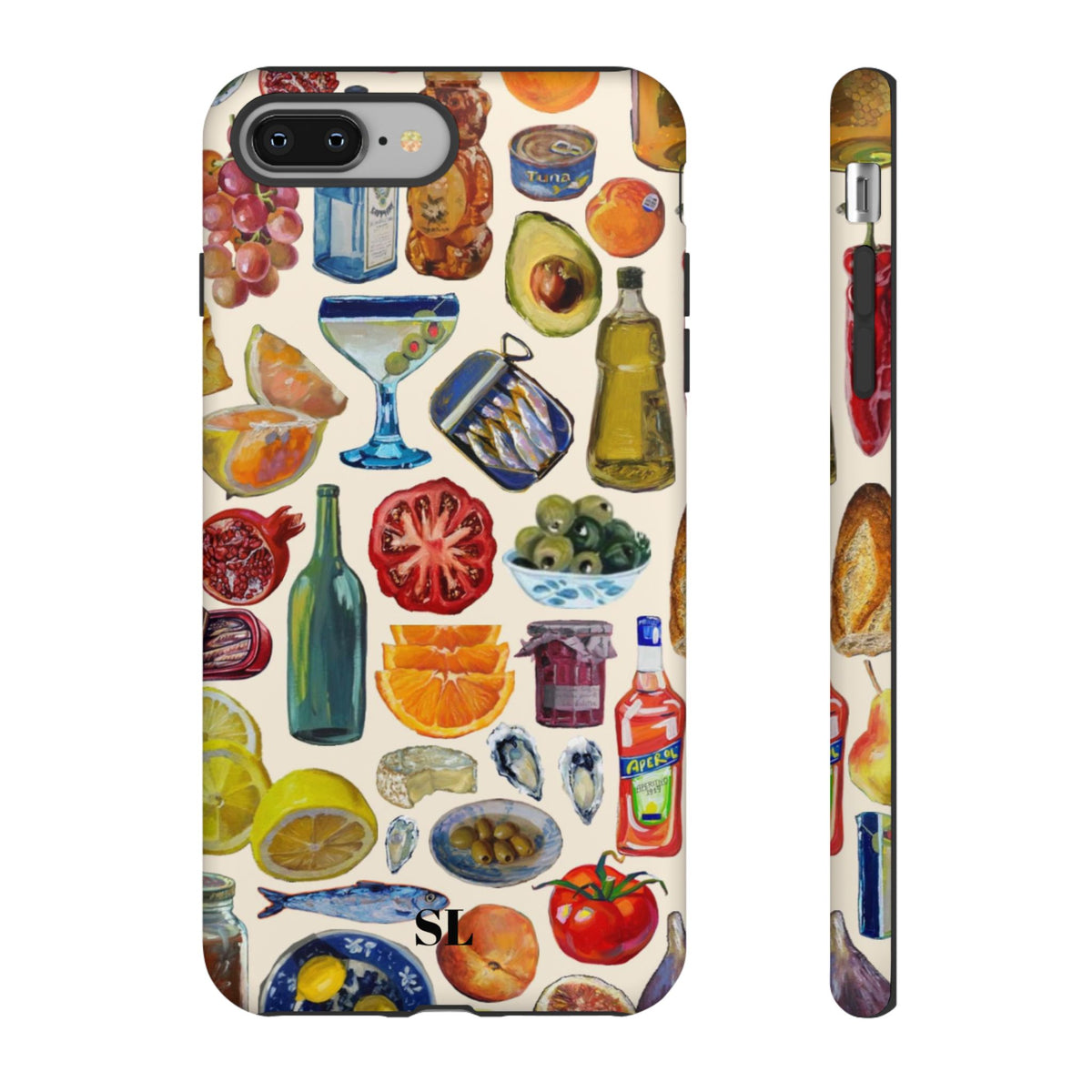 La Dolce Vita iPhone Case