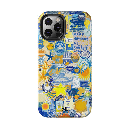 Life's a Beach iPhone Case