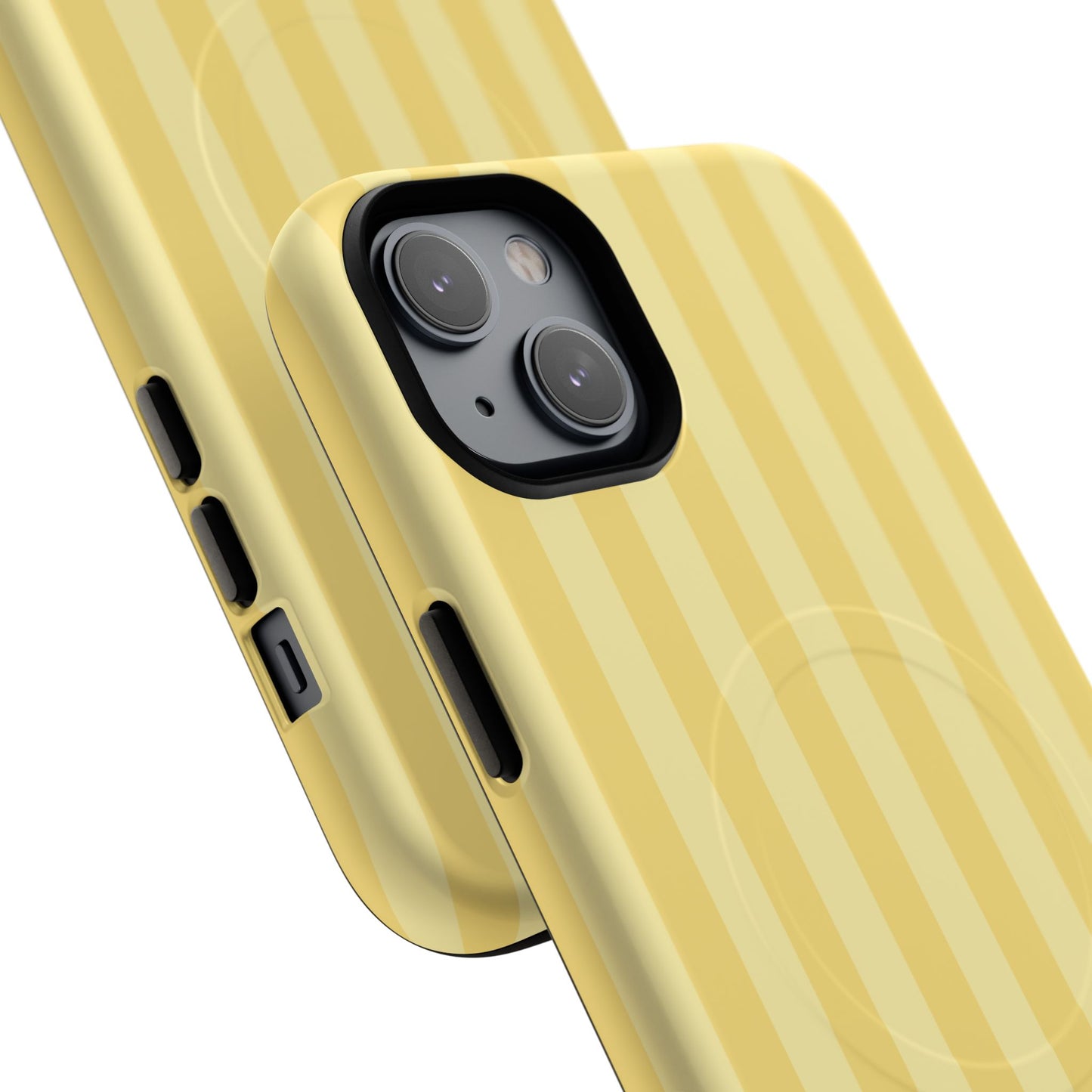 Lemonade Stripe MagSafe Case