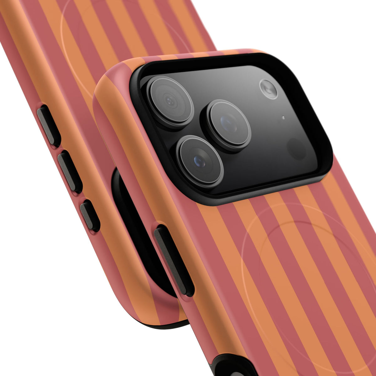 Solstice Stripe MagSafe Case