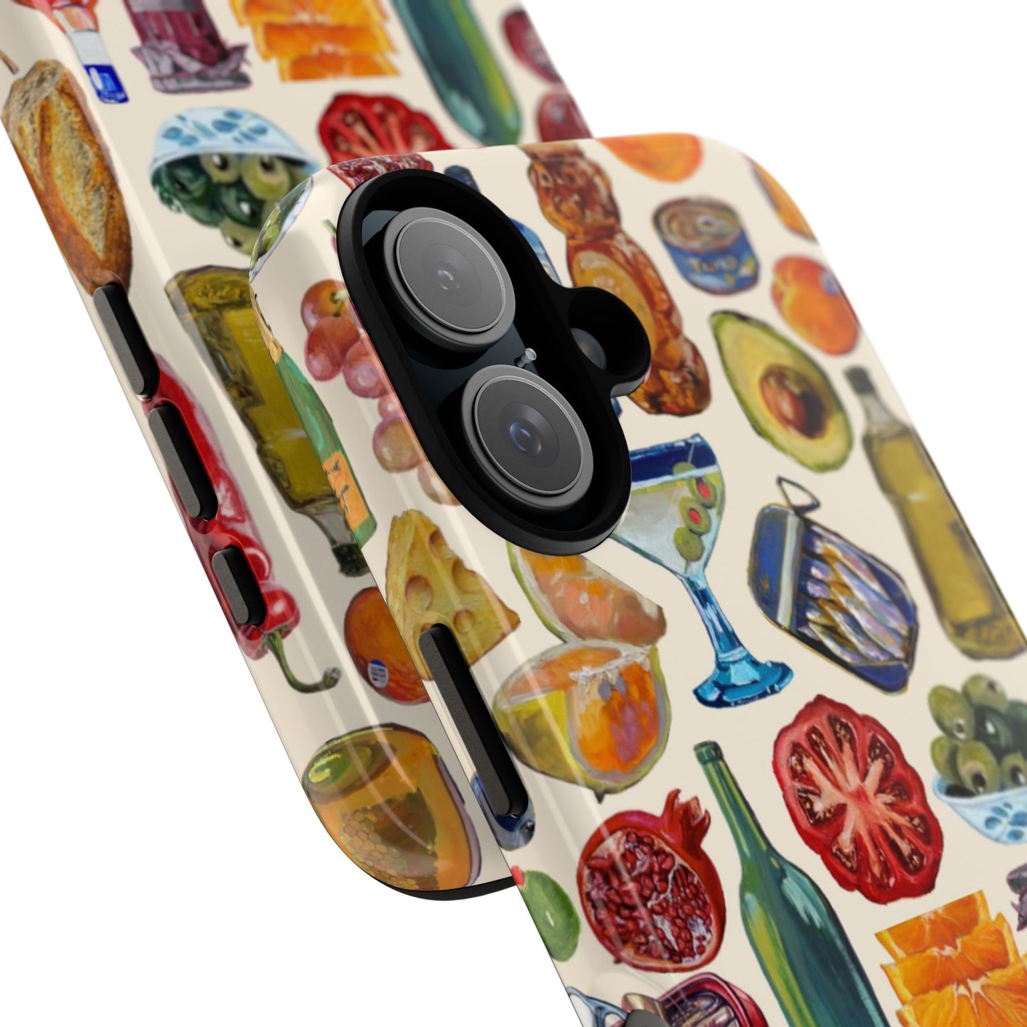 La Dolce Vita iPhone Case