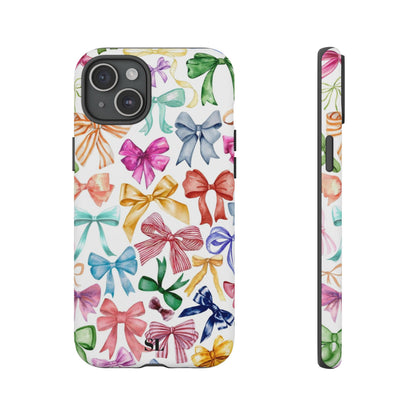 Put a Bow on It iPhone Case