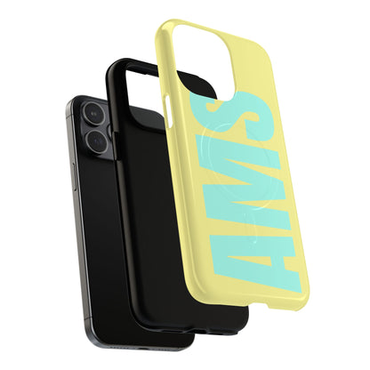 Poolside Custom Statement MagSafe Case