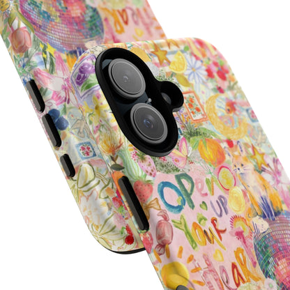 Spring Has Sprung iPhone Case