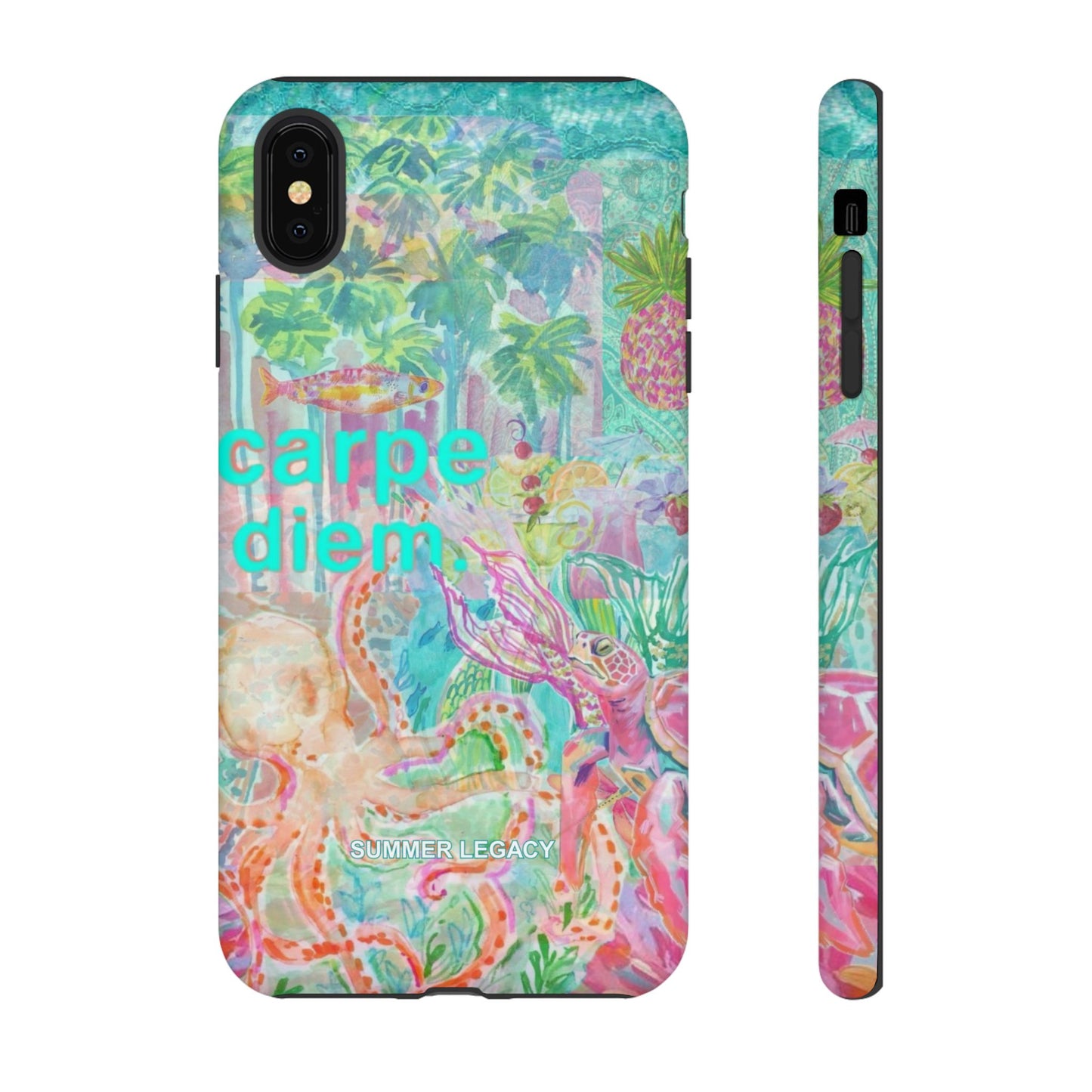Reef iPhone Case