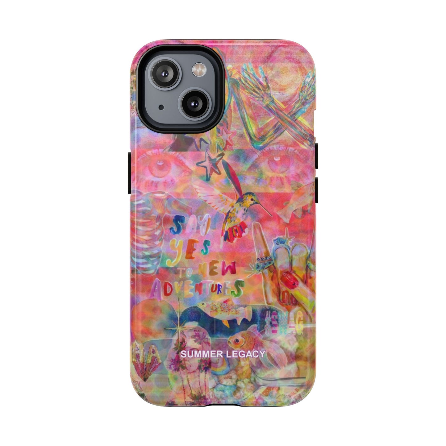 Kaleidoscope MagSafe Case