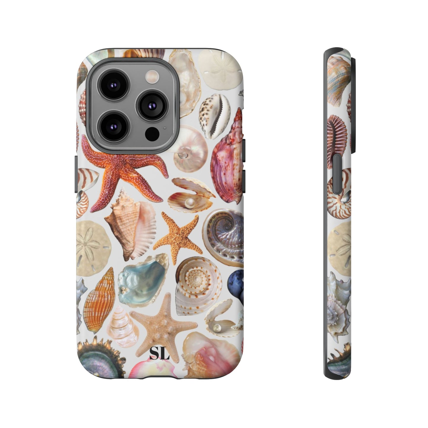 Shoreline iPhone Case