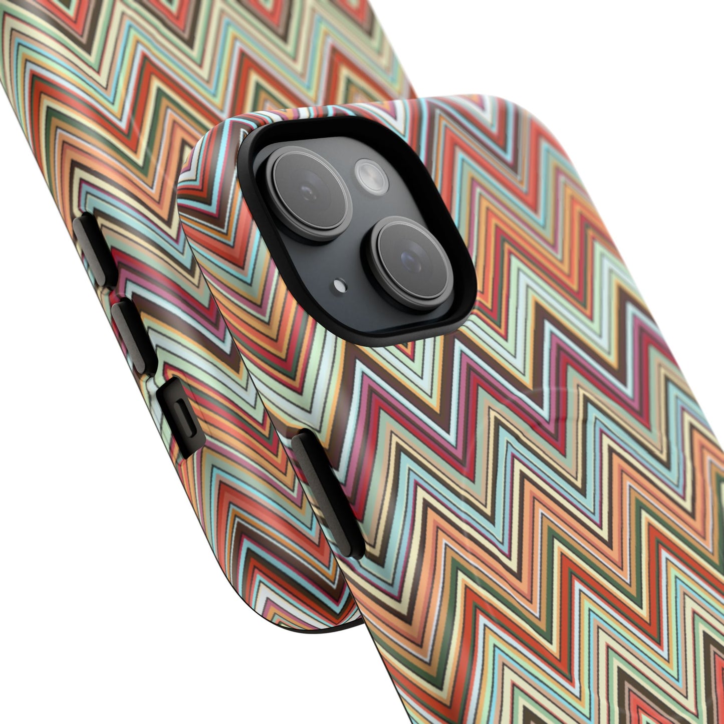 Riviera Chevron MagSafe Case