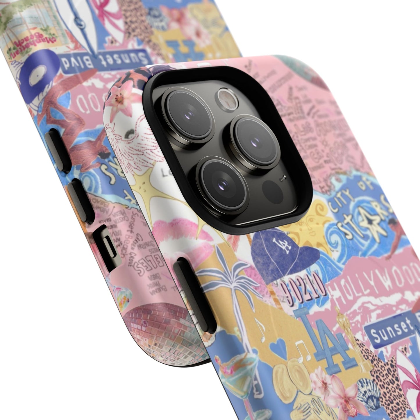 We Love LA MagSafe Case