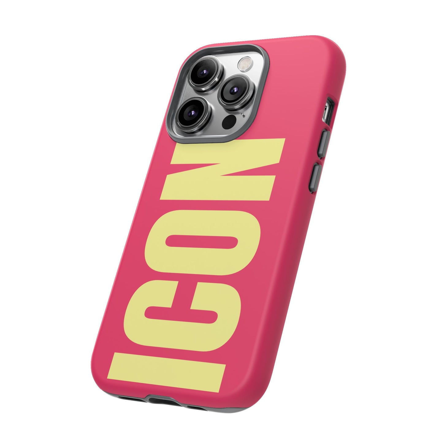 Sherbet Custom Statement iPhone Case