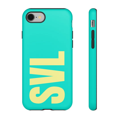 Riptide Custom Statement iPhone Case