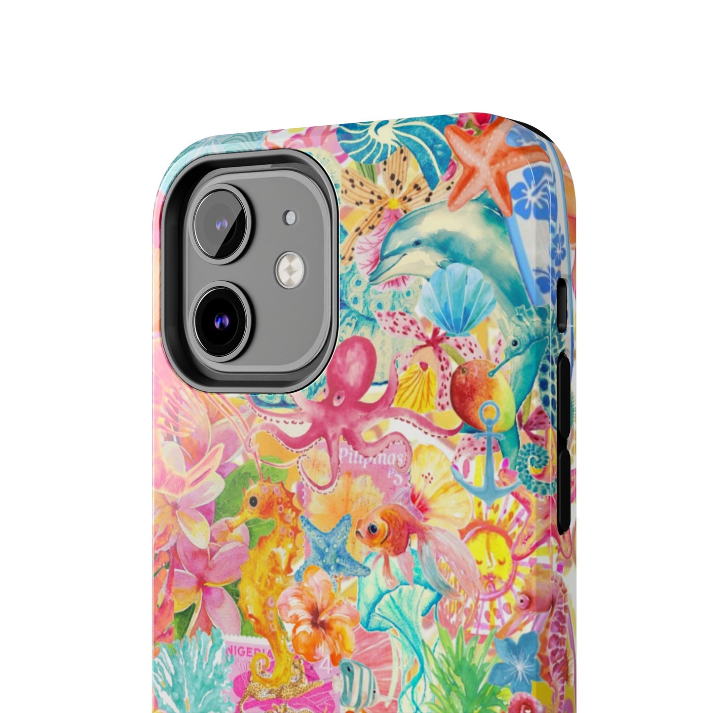 On Island Time iPhone Case