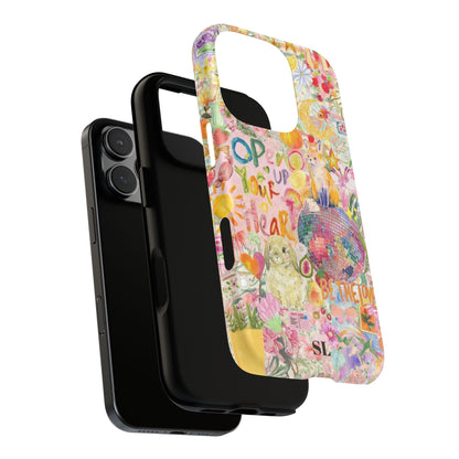 Spring Has Sprung iPhone Case