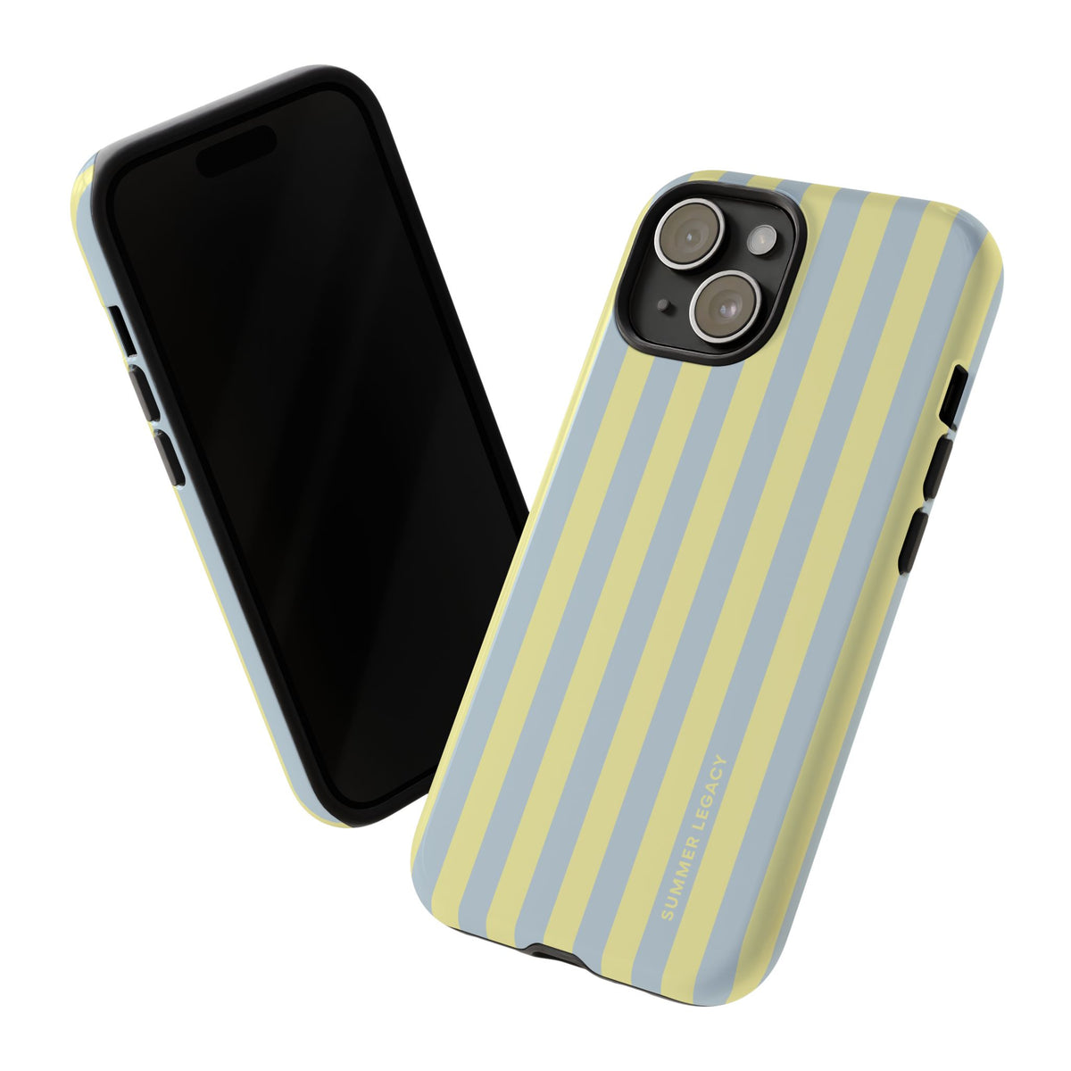Daybreak Stripe iPhone Case
