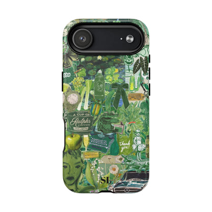 Evergreen MagSafe Case