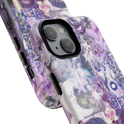 Reverie Purple MagSafe Case