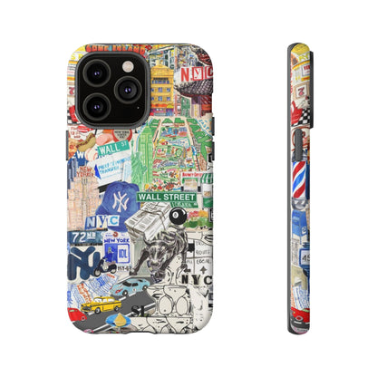 New York State of Mind iPhone Case