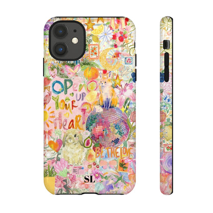 Spring Has Sprung iPhone Case
