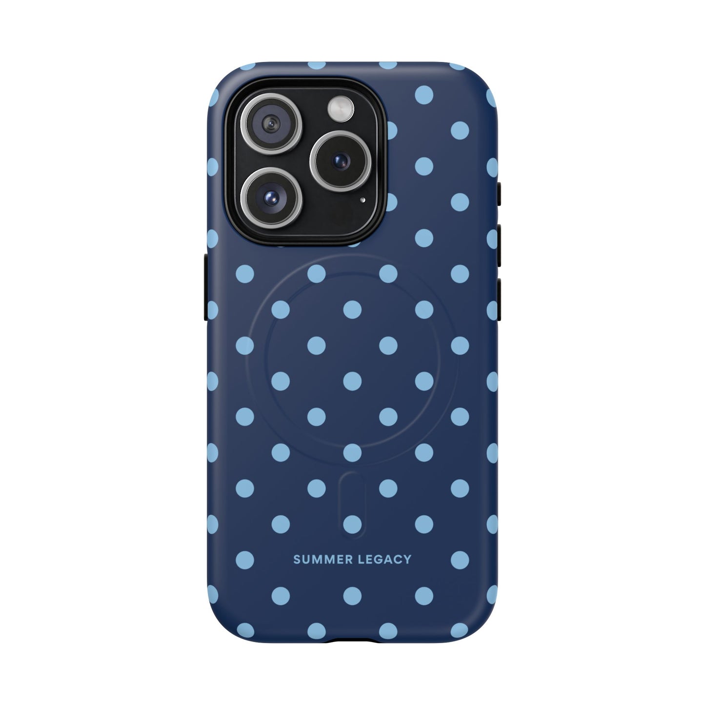 Horizon Polka Dot MagSafe Case