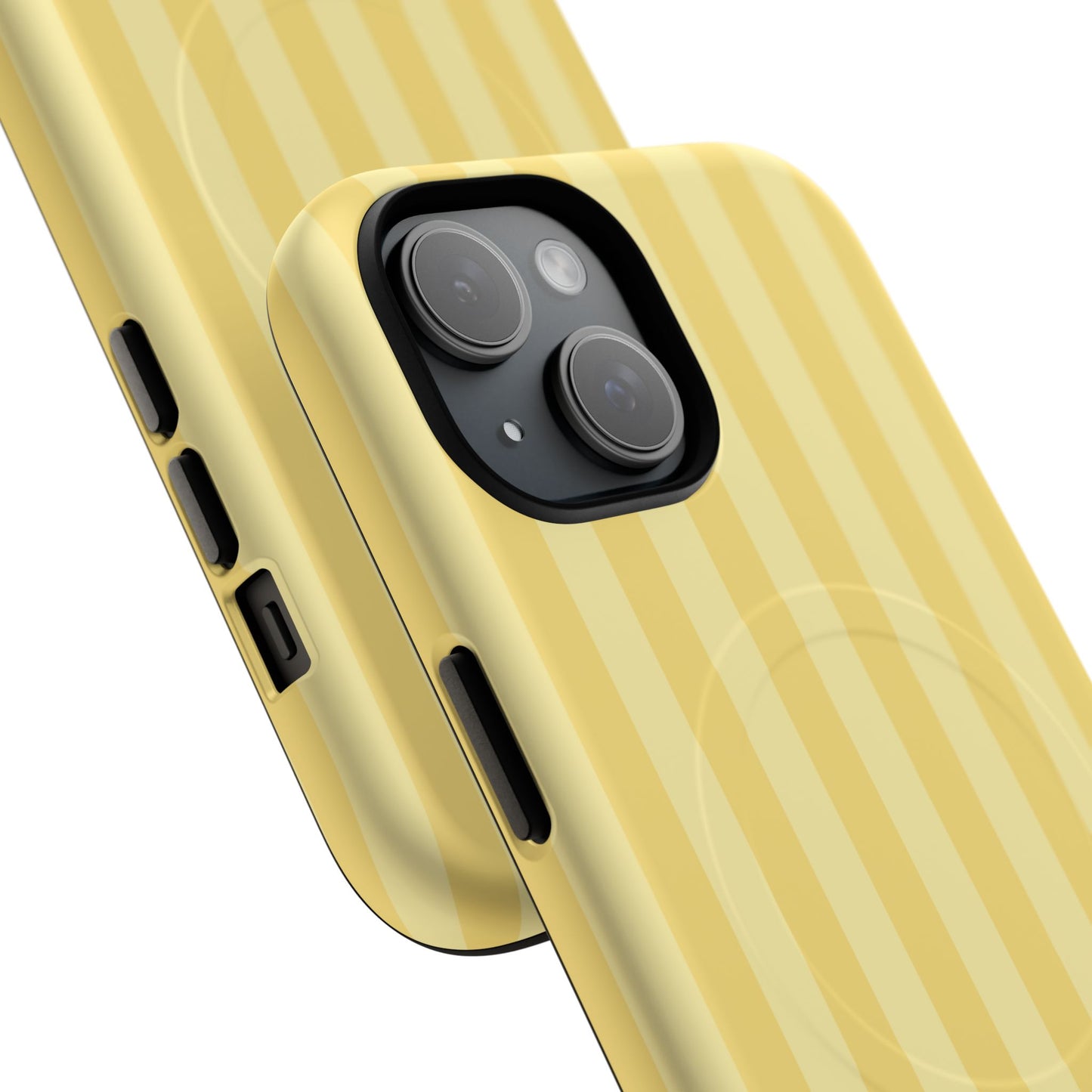 Lemonade Stripe MagSafe Case