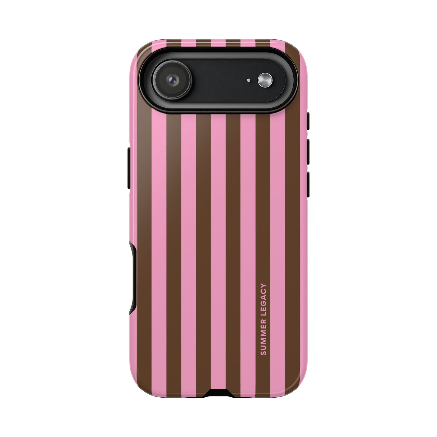 Neapolitan Stripe iPhone Case