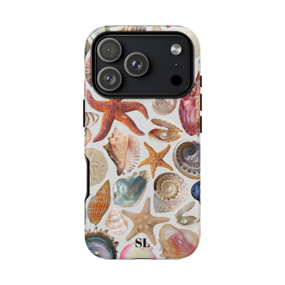 Shoreline iPhone Case