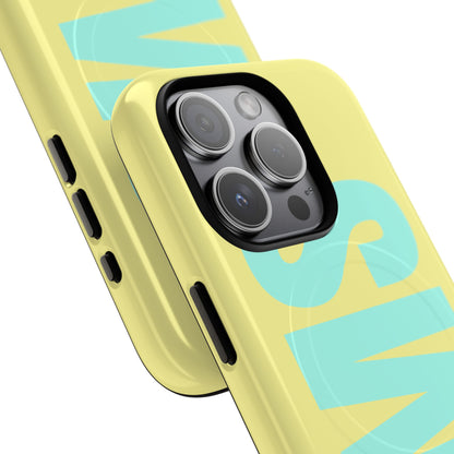 Poolside Custom Statement MagSafe Case